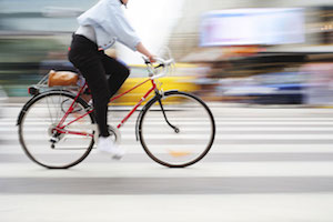 Bicycle Accident Injuries