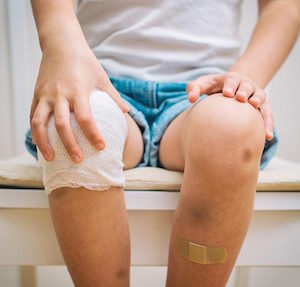 Injuries to Minors and Children