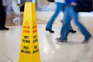 Washington DC Slip And Fall Accident Lawyers