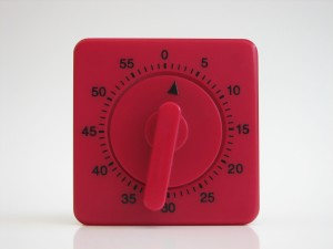 Red Timer