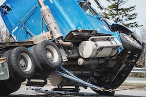 Washington DC Truck Accident Lawyer